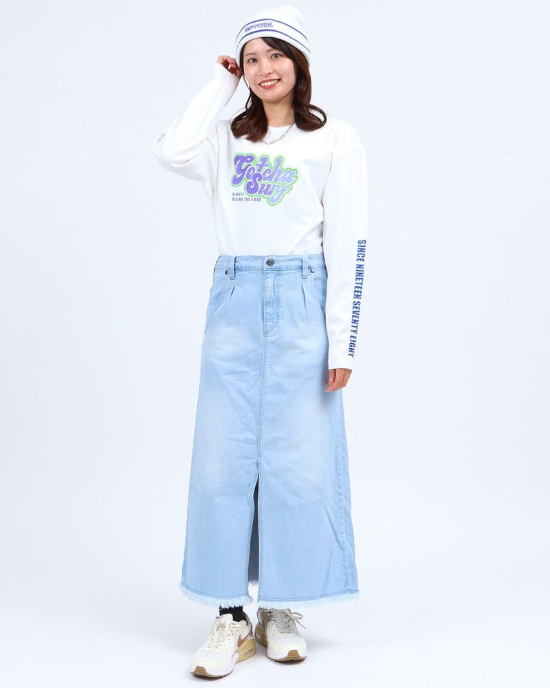 ブリーチ：161cm(Mサイズ着用)