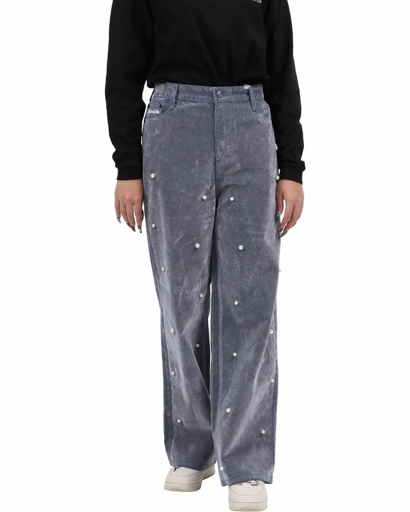 グレー：167cm(Lサイズ着用)