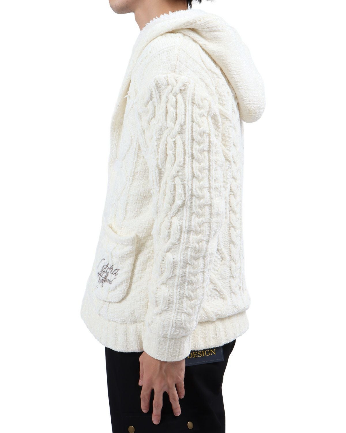 キナリ：183cm62kg(Lサイズ着用)