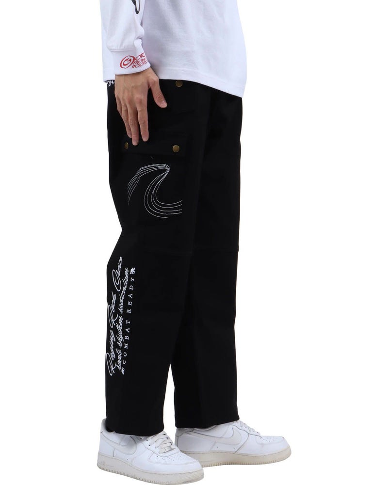 ブラック：183cm62kg(Lサイズ着用)