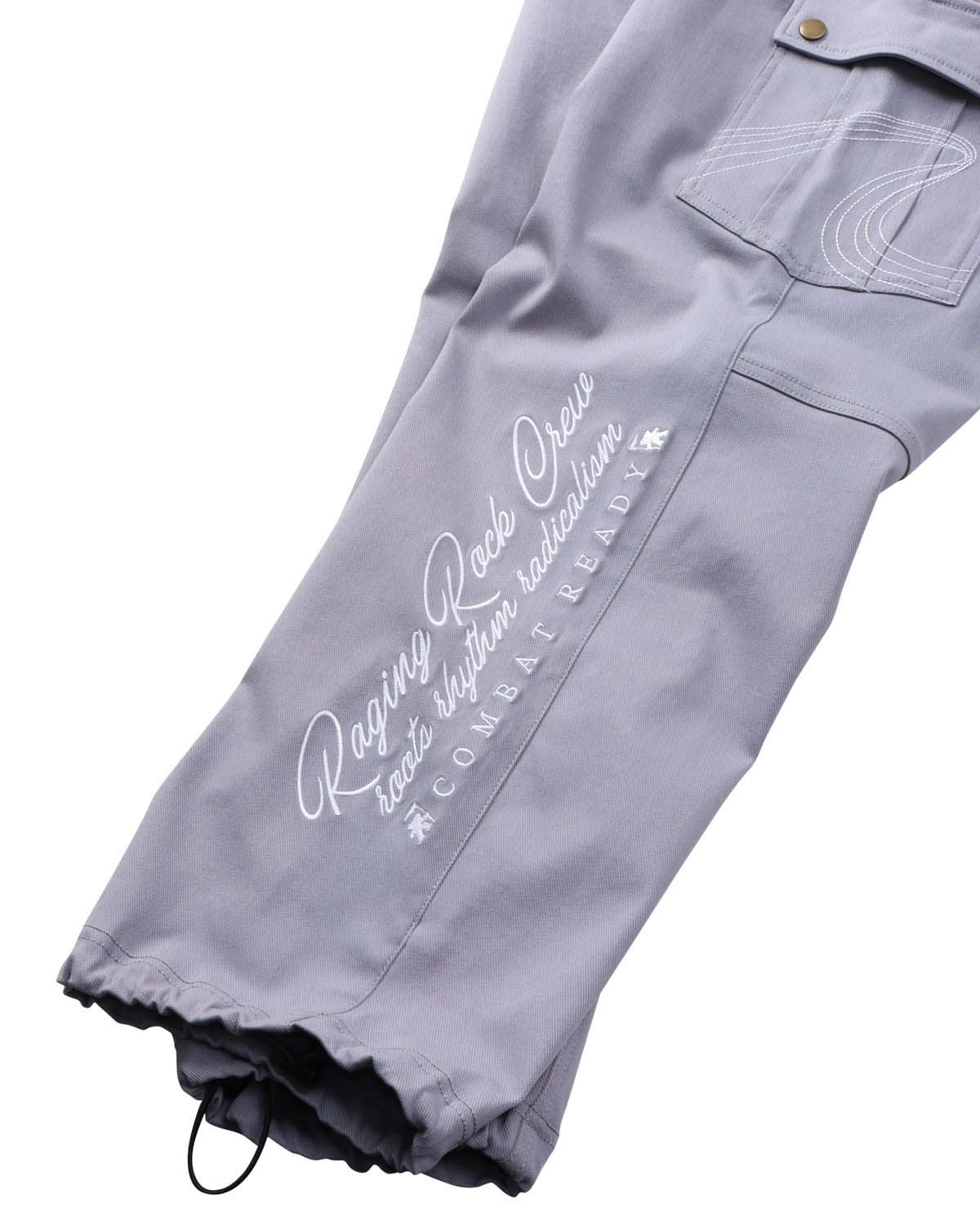 GOTCHA] ストレッチ MAX ツイル カーゴワイドパンツ | PEET ONLINE STORE