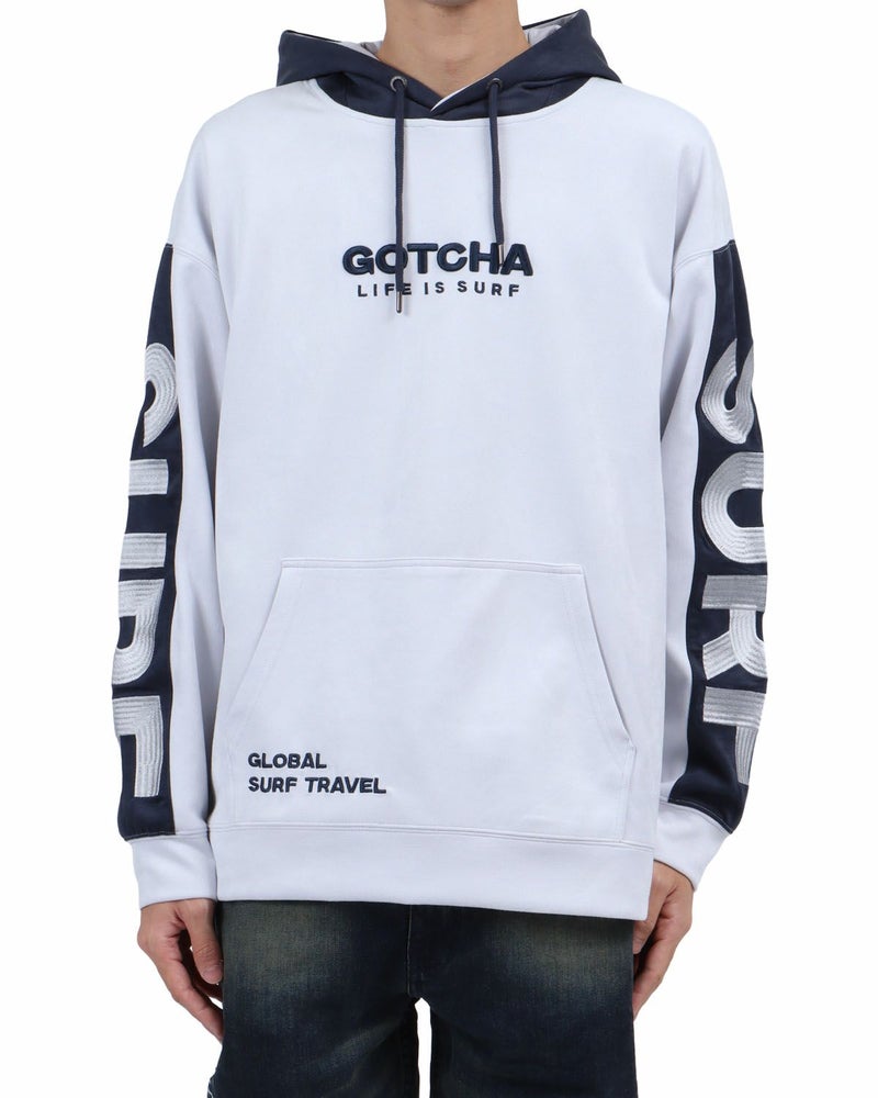 ライトグレー：183cm62kg(Lサイズ着用)