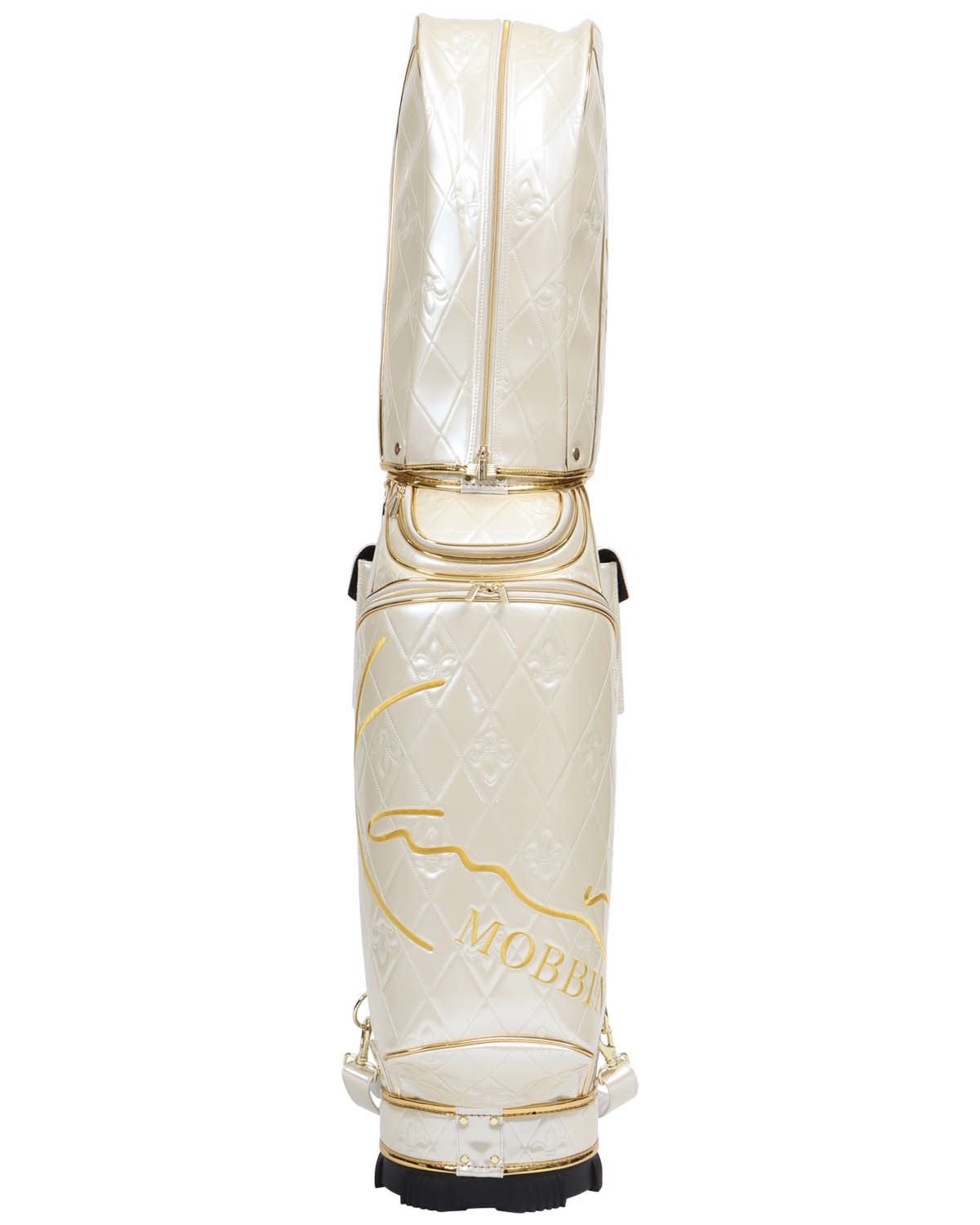 Karl Kani GOLF] メタリックキルト キャディバッグ | PEET ONLINE STORE