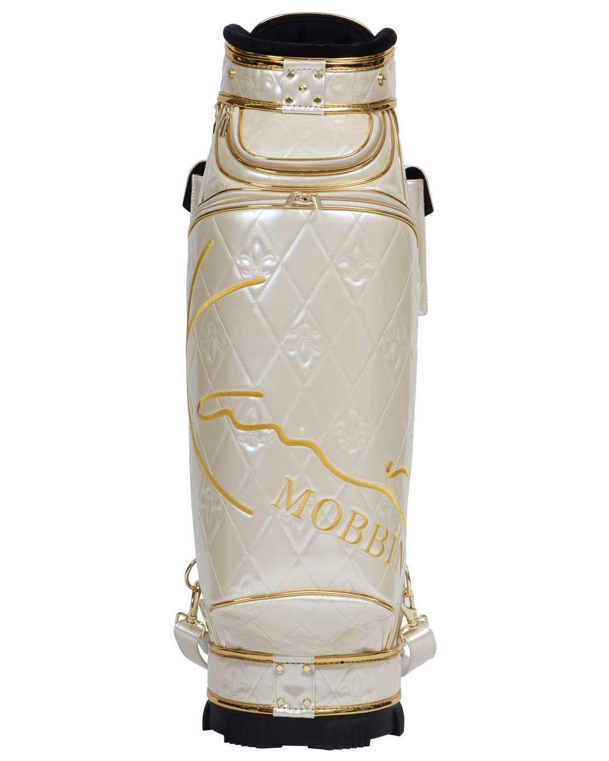 Karl Kani GOLF] メタリックキルト キャディバッグ | PEET ONLINE STORE
