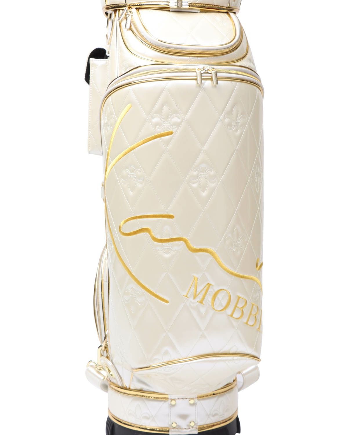 Karl Kani GOLF] メタリックキルト キャディバッグ | PEET ONLINE STORE