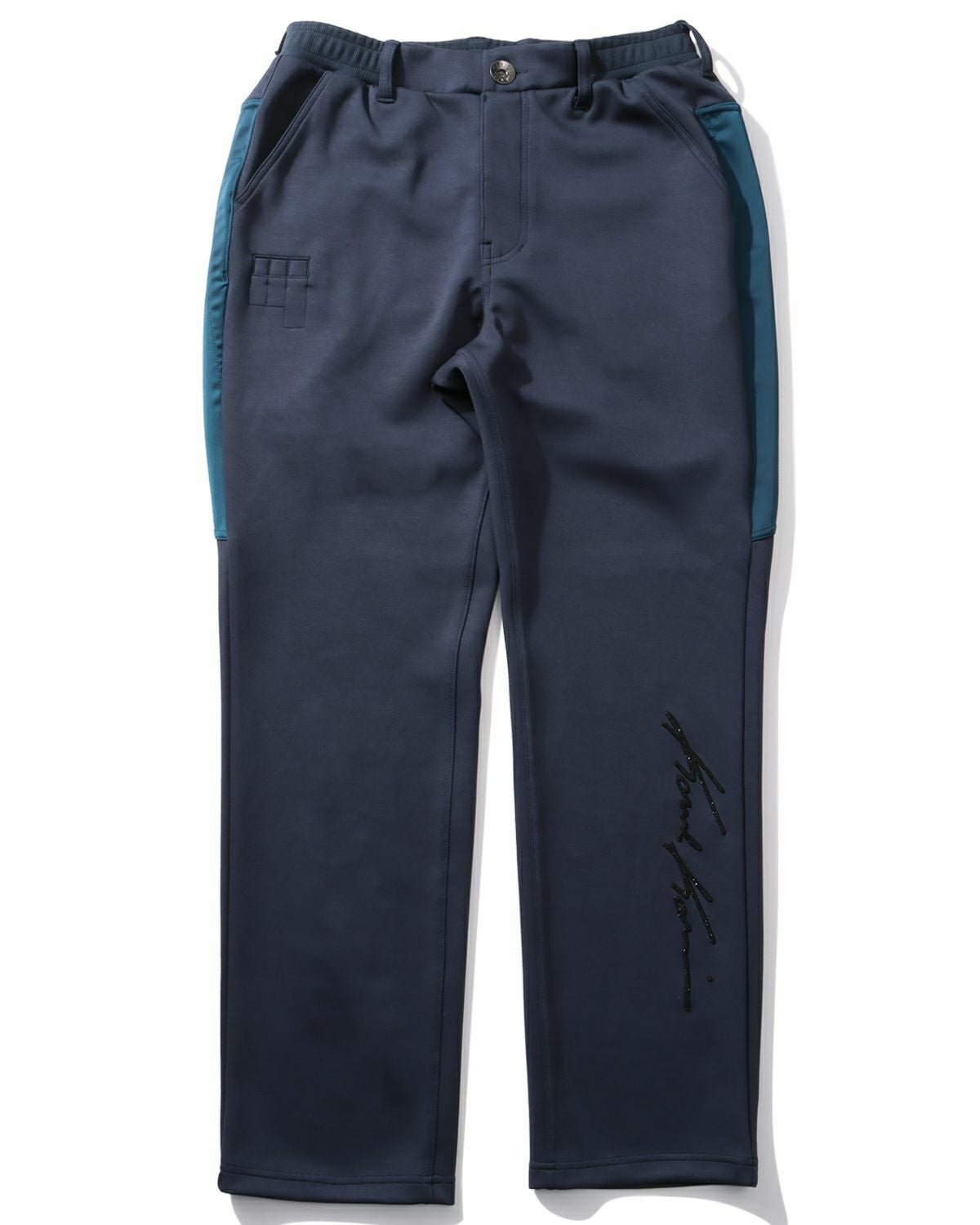 Karl Kani GOLF] ラメ ウェルダー加工 パンツ | PEET ONLINE STORE