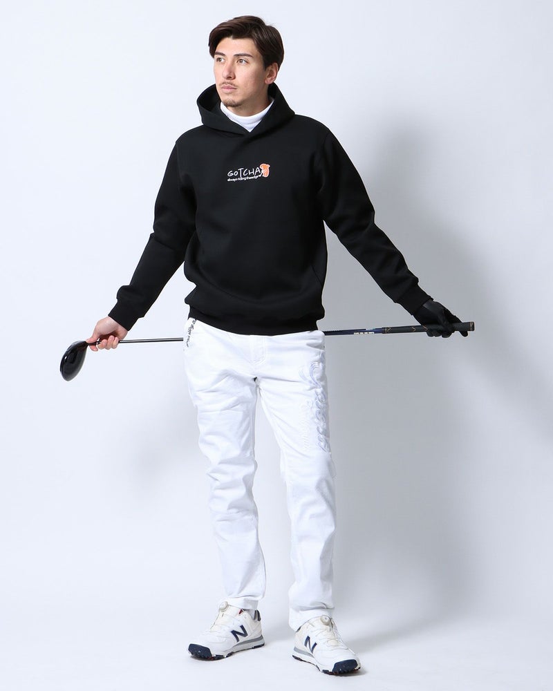 ブラック：180cm/70kg(Lサイズ着用)