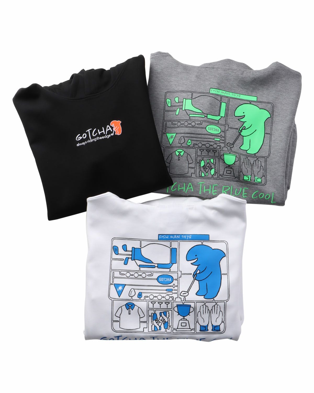 カラーバリエーション