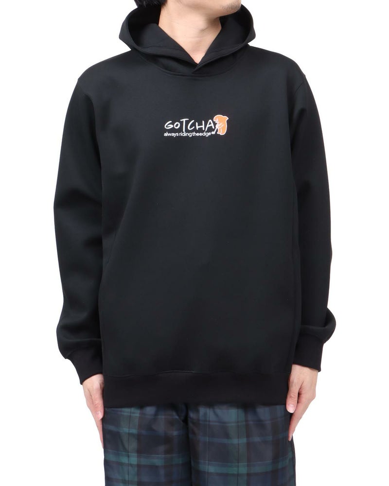 ブラック：173cm63kg(Lサイズ着用)