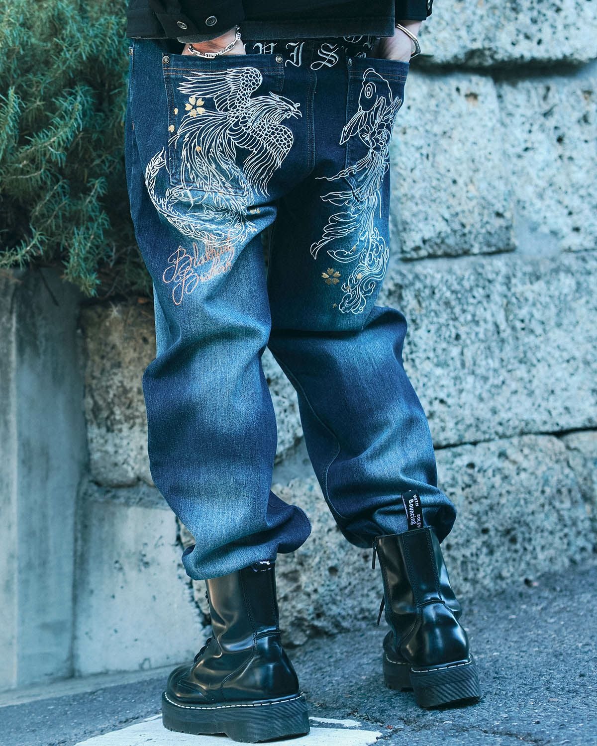 MCD] ジャパンエンカウント デニムパンツ | PEET ONLINE STORE