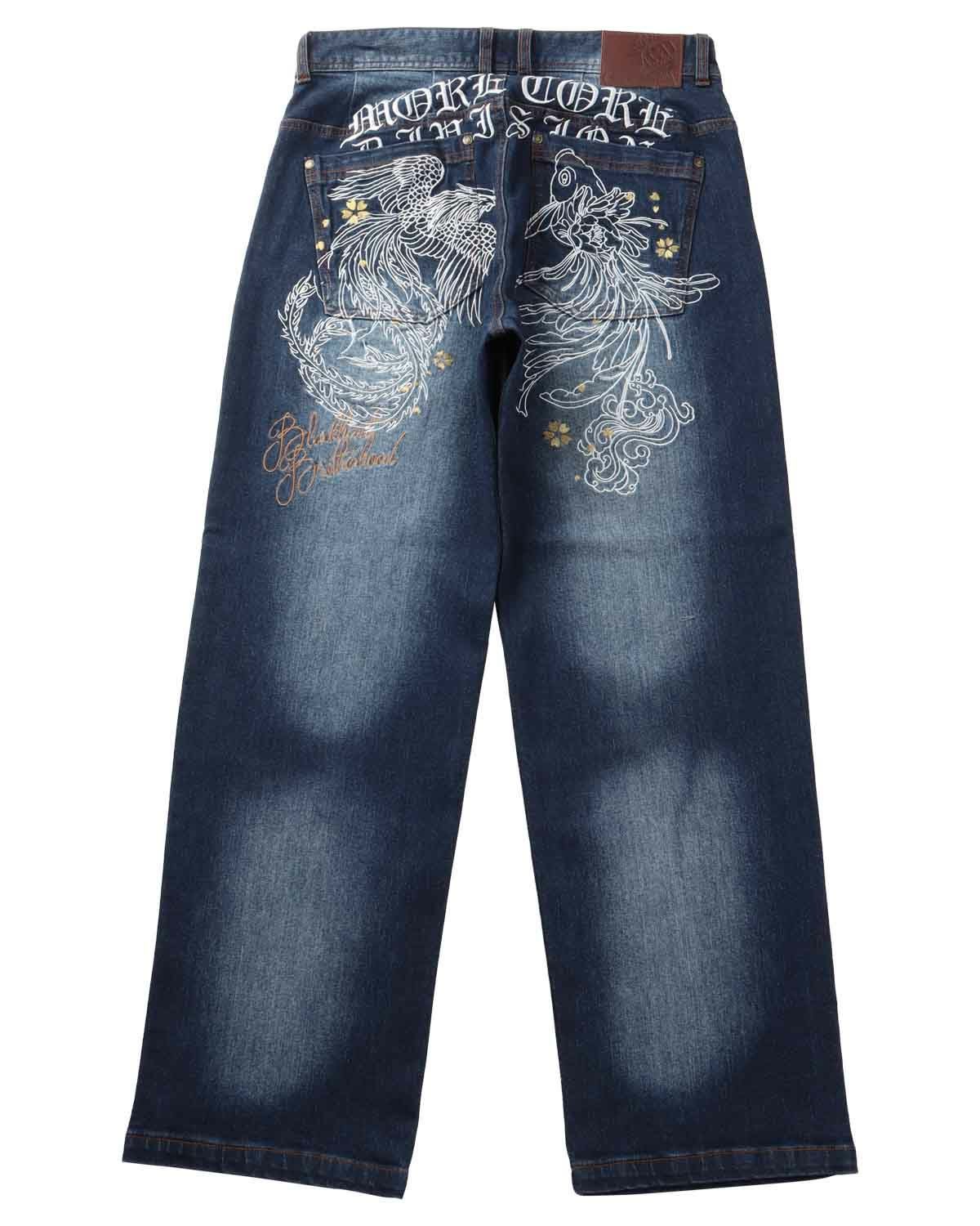 MCD] ジャパンエンカウント デニムパンツ | PEET ONLINE STORE