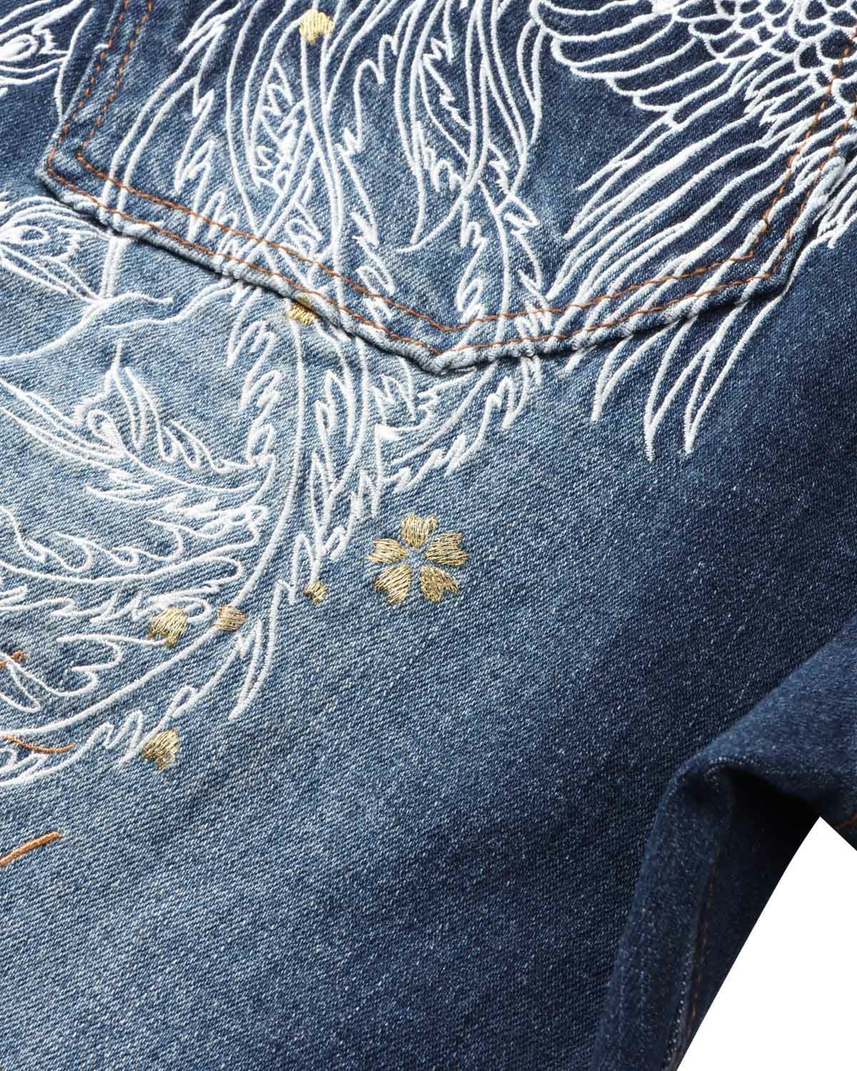 MCD] ジャパンエンカウント デニムパンツ | PEET ONLINE STORE