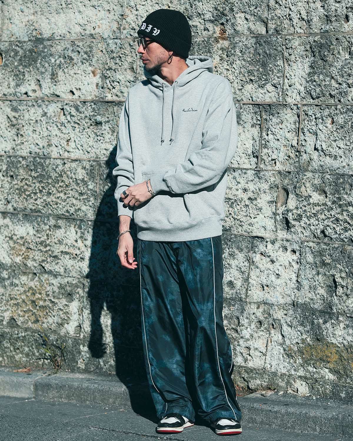 ブラック:183cm(Lサイズ着用)