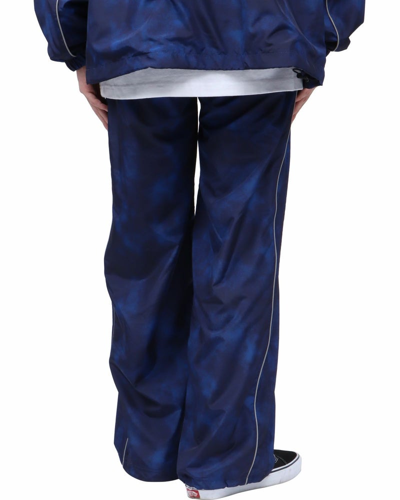 ブルー：173cm63kg(Lサイズ着用)