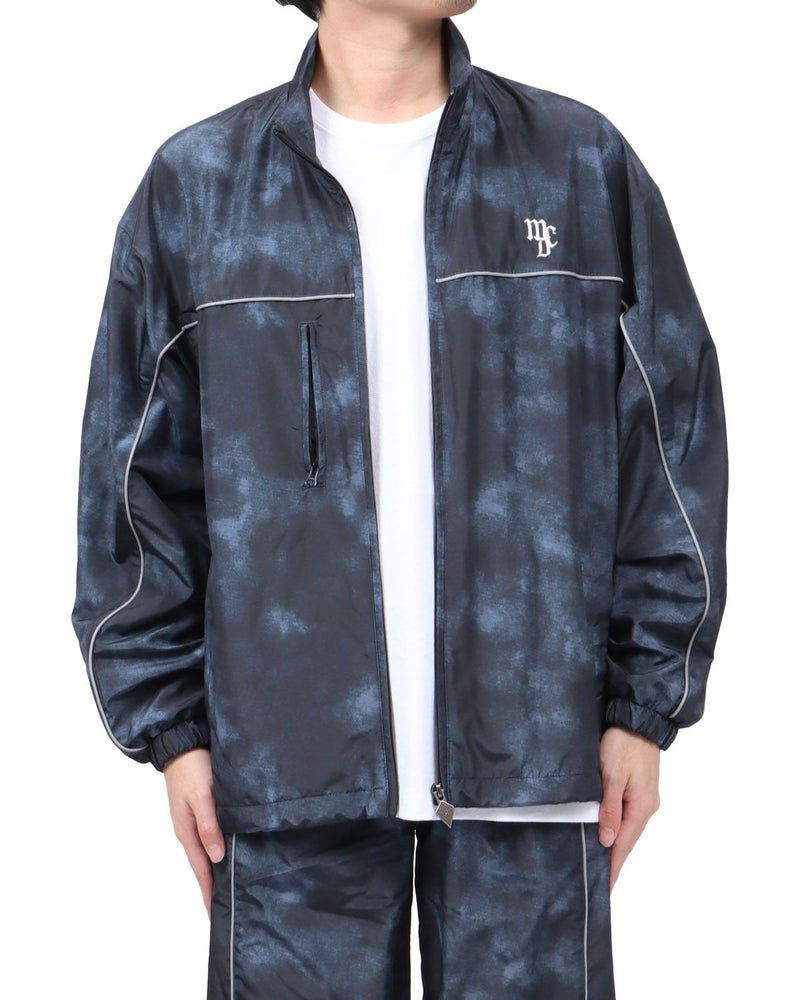 ブラック：173cm63kg(Lサイズ着用)