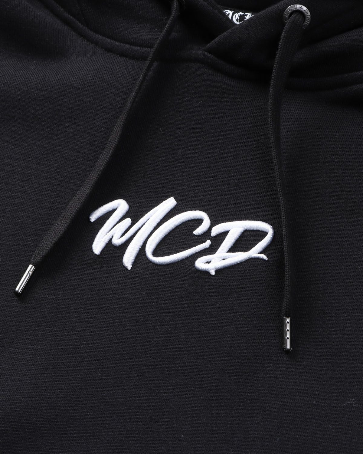 MCD] アームインパクト 刺繍 プルパーカー | PEET ONLINE STORE
