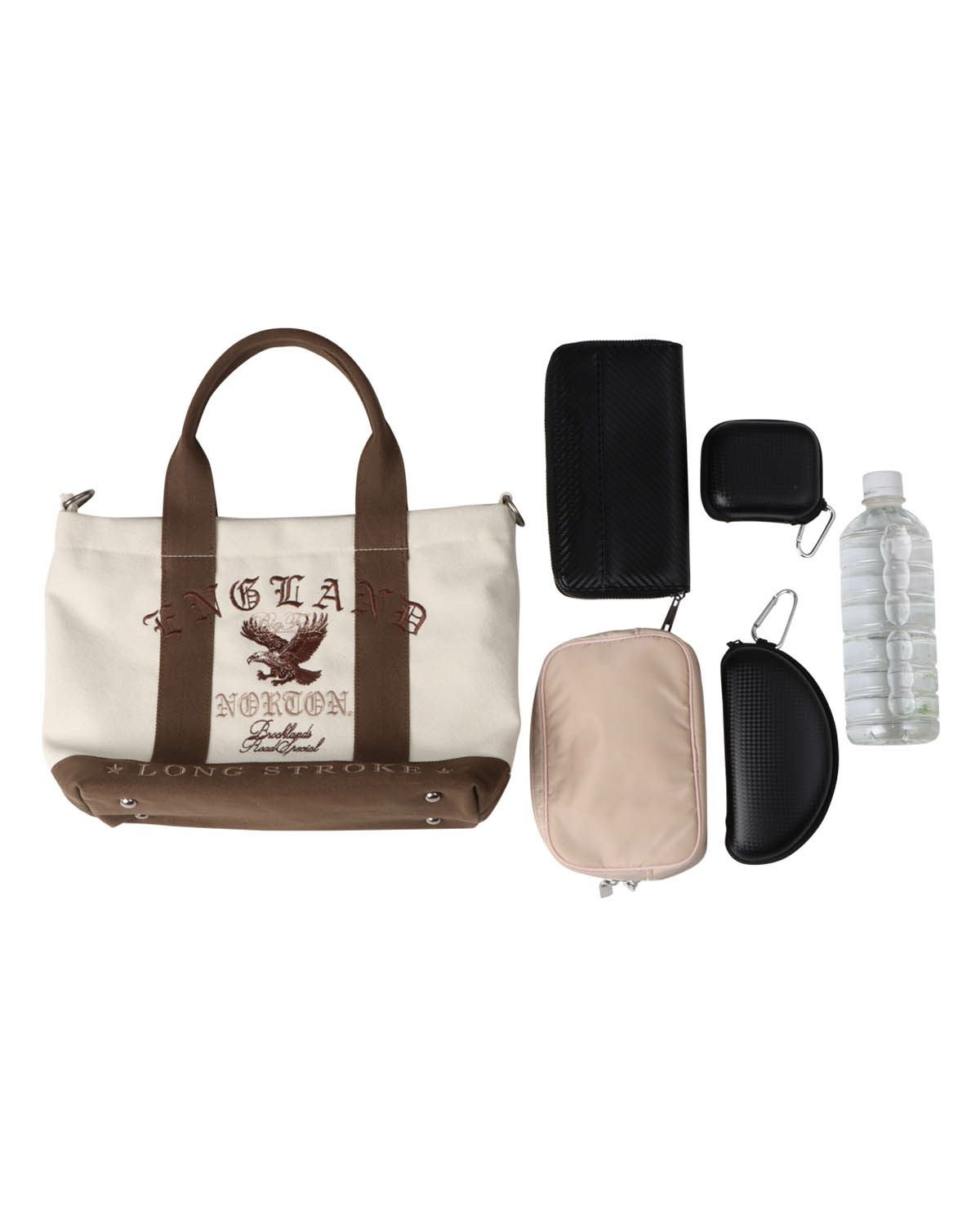 Norton] キャンバス ミニ トートバッグ | PEET ONLINE STORE