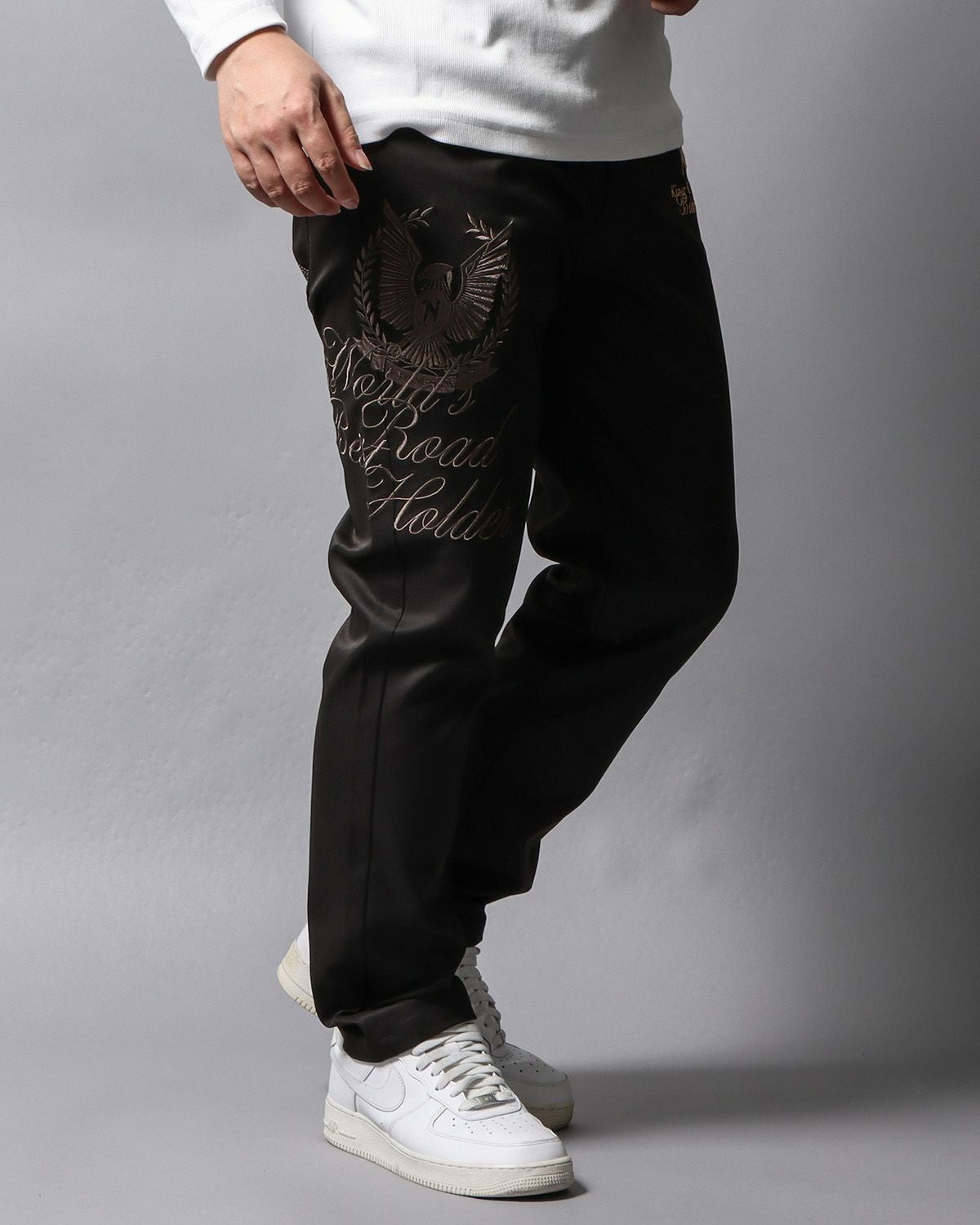 Norton] ストレッチ MAX ツイル ロングパンツ | PEET ONLINE STORE