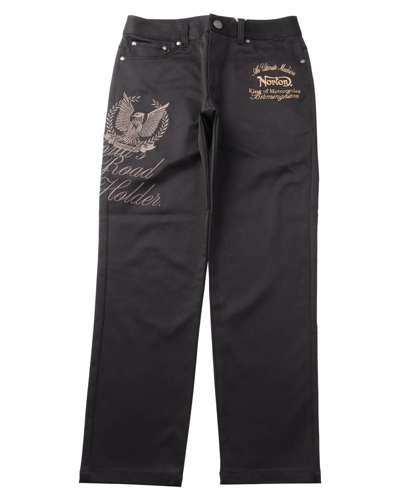 ストレッチ MAX ツイル ロングパンツ