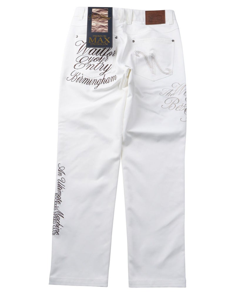 ストレッチ MAX ツイル ロングパンツ