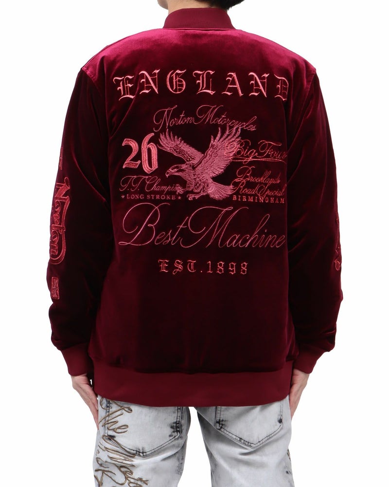 ワイン：173cm63kg(Lサイズ着用)