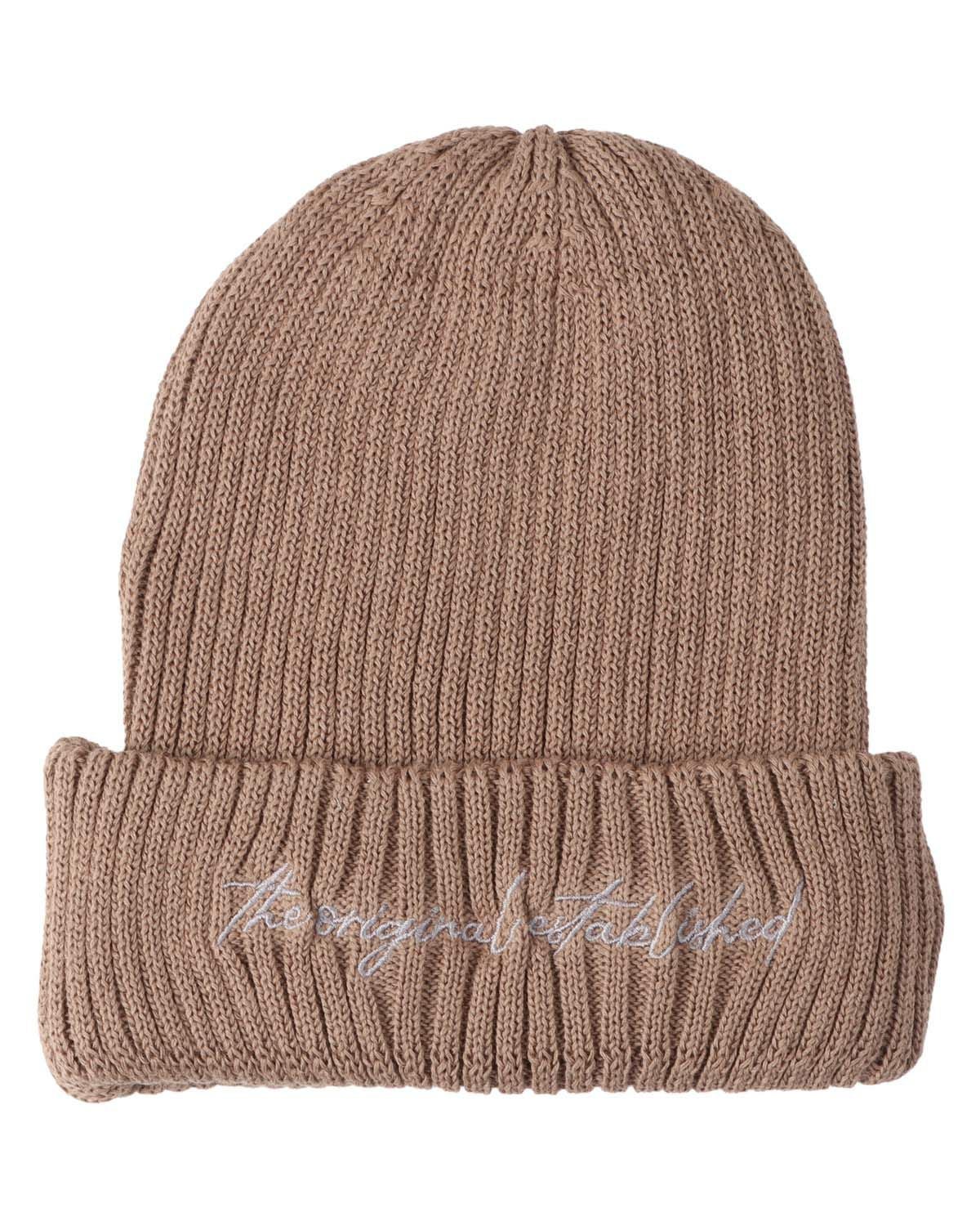 Karl Kani] ベーシック ニット キャップ | PEET ONLINE STORE