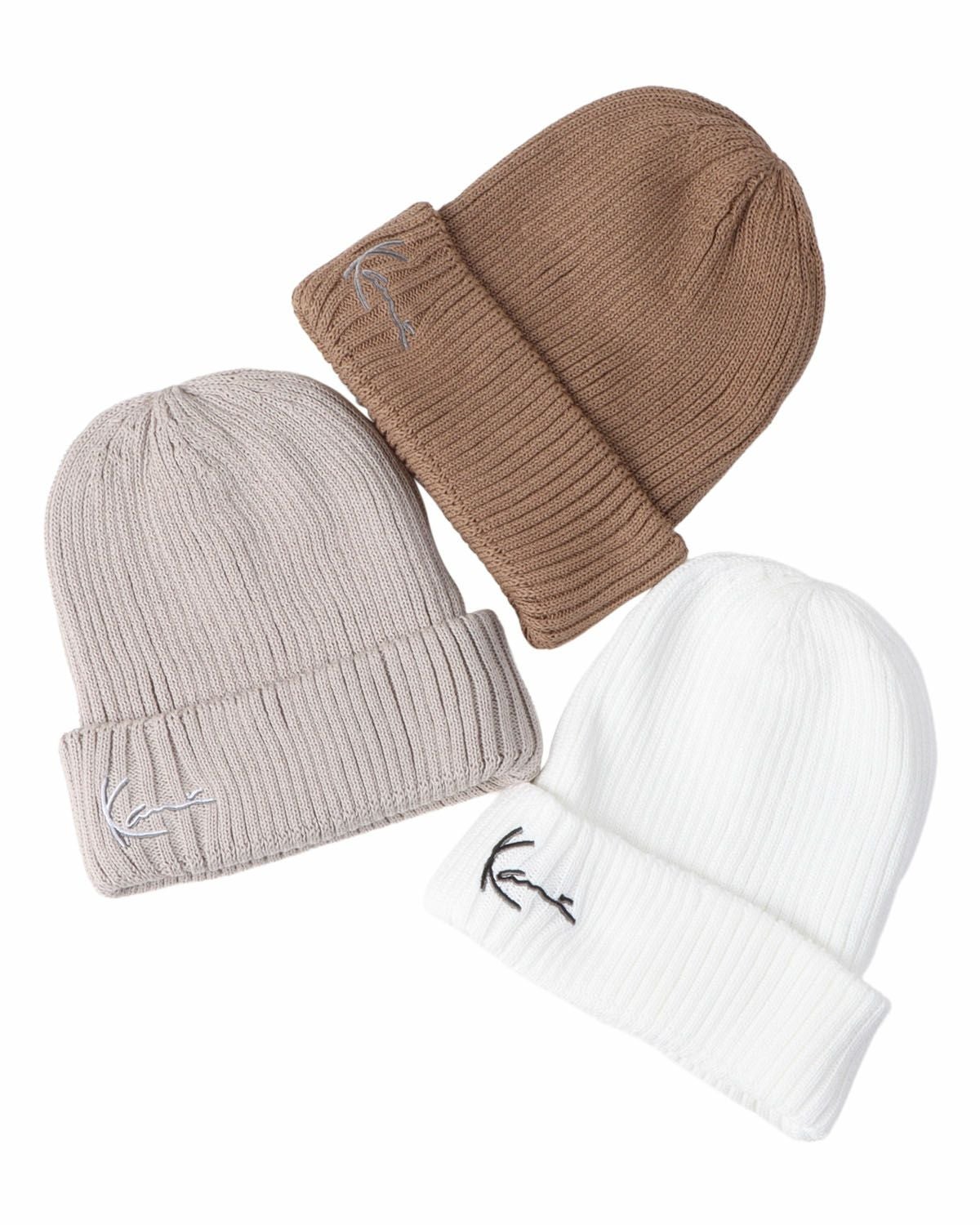 Karl Kani] ベーシック ニット キャップ | PEET ONLINE STORE