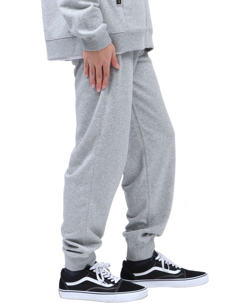 杢グレー：173cm63kg(Lサイズ着用)