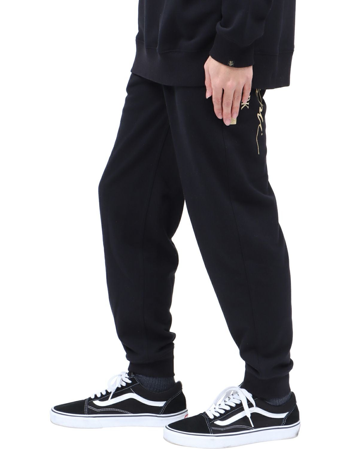 ブラック：173cm63kg(Mサイズ着用)