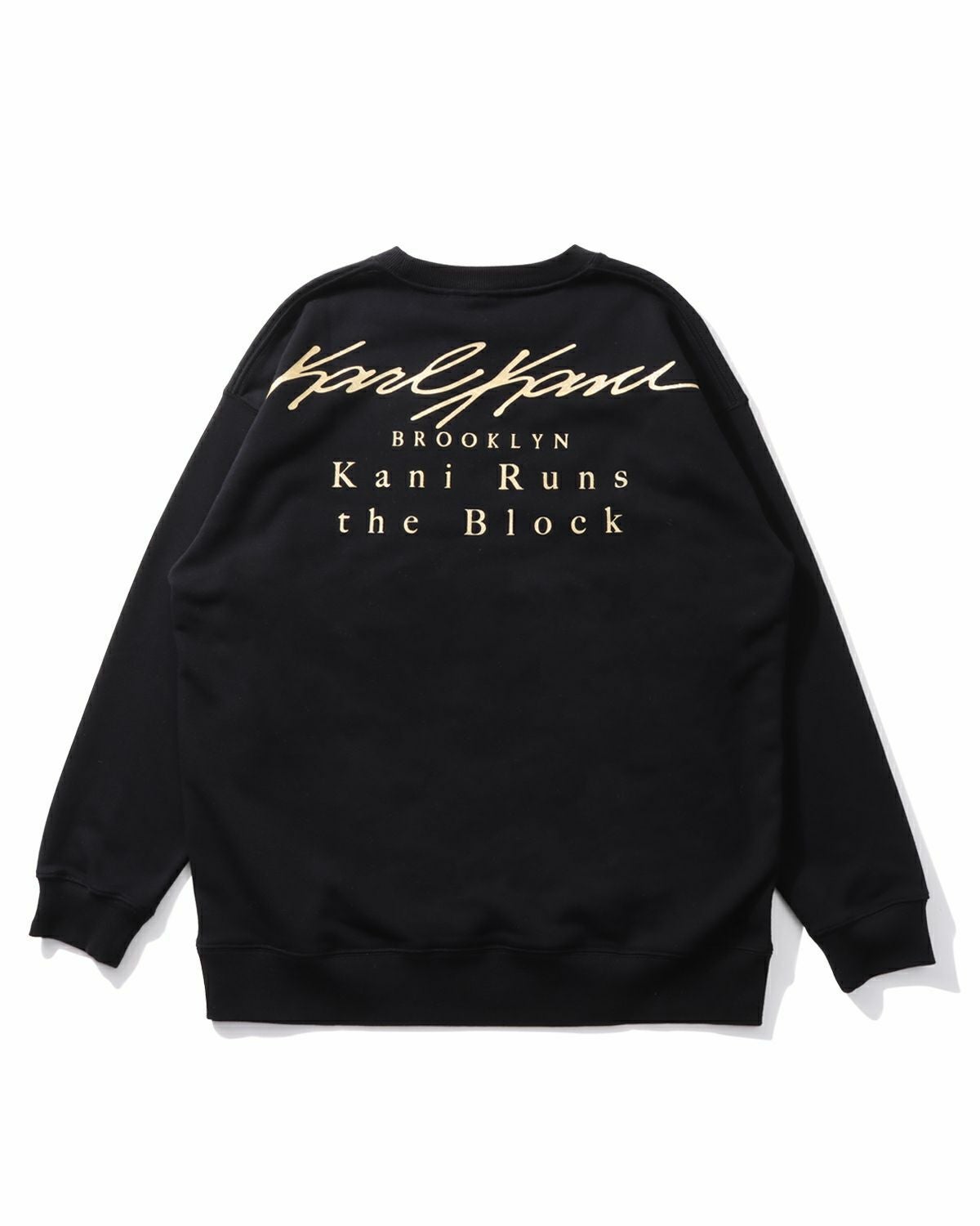 Karl Kani] リミテッド バックインパクト トレーナー | PEET ONLINE STORE