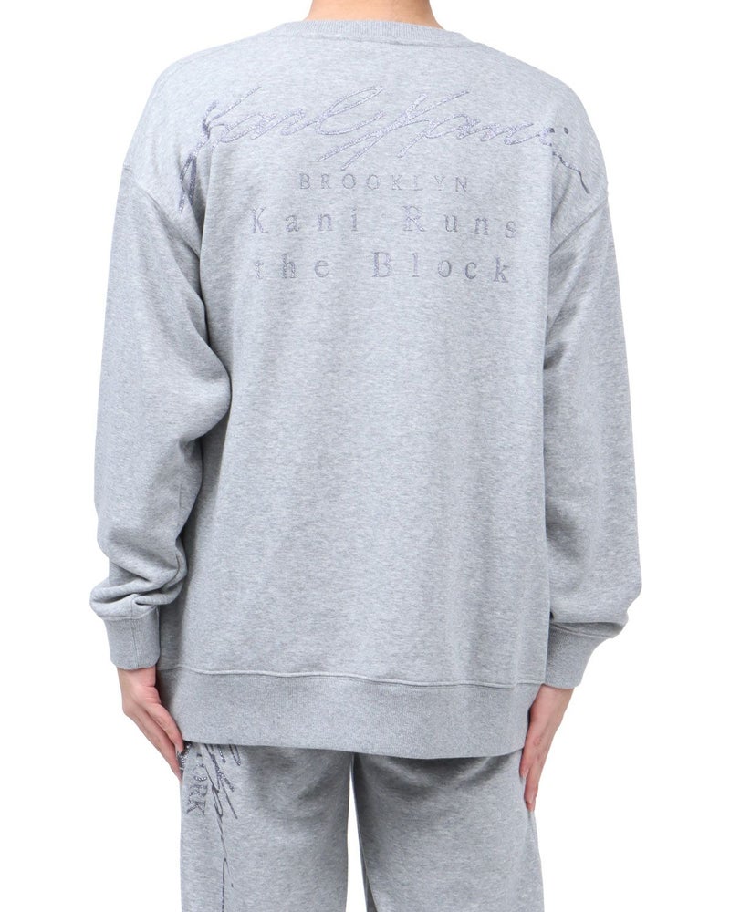 杢グレー：173cm63kg(Lサイズ着用)