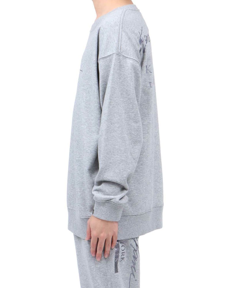 杢グレー：173cm63kg(Lサイズ着用)