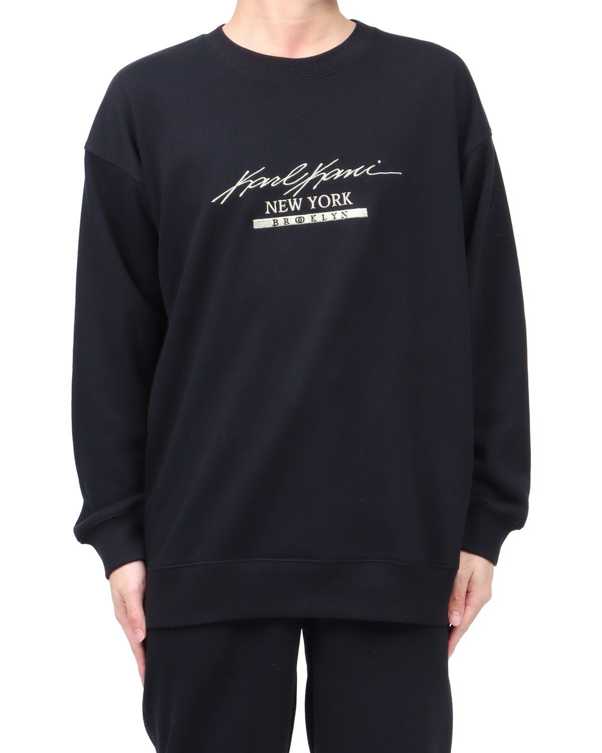 CANDEL ビューティートレーナー Karl Kani] リミテッド バックインパクト トレーナー | PEET ONLINE STORE