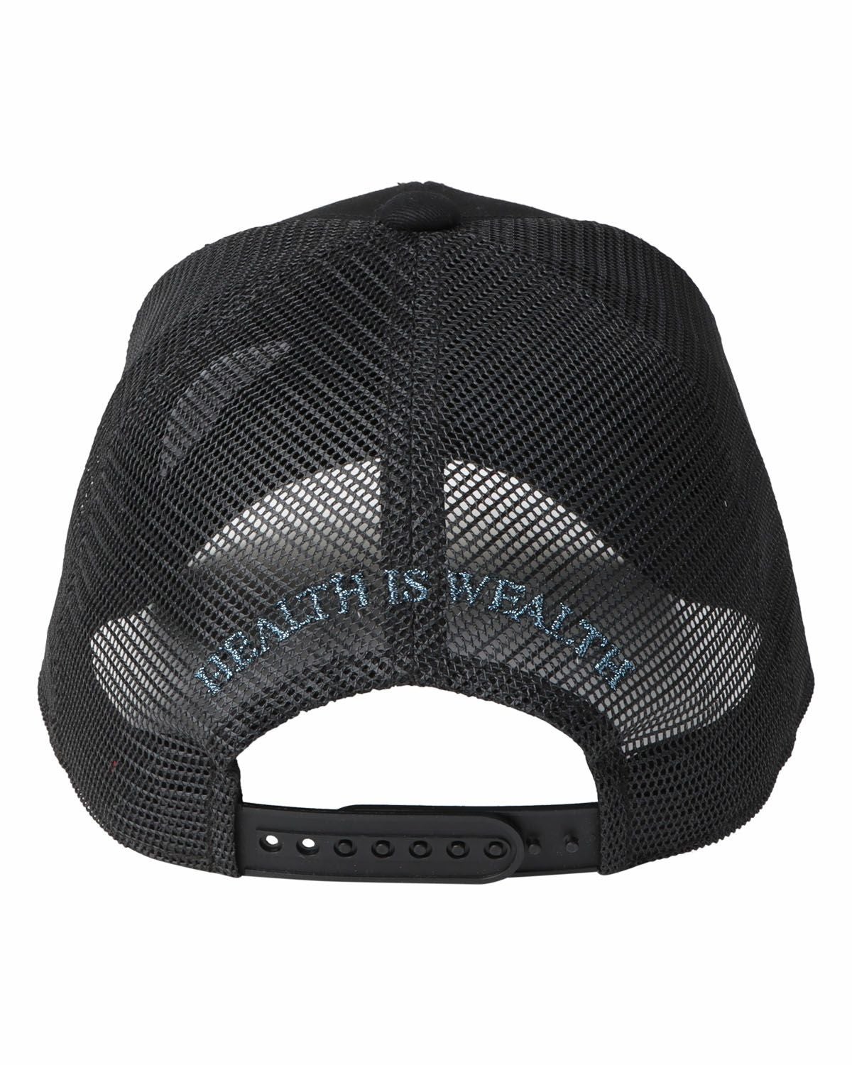 GOTCHA] ブルーグラデ ロゴ メッシュ キャップ | PEET ONLINE STORE