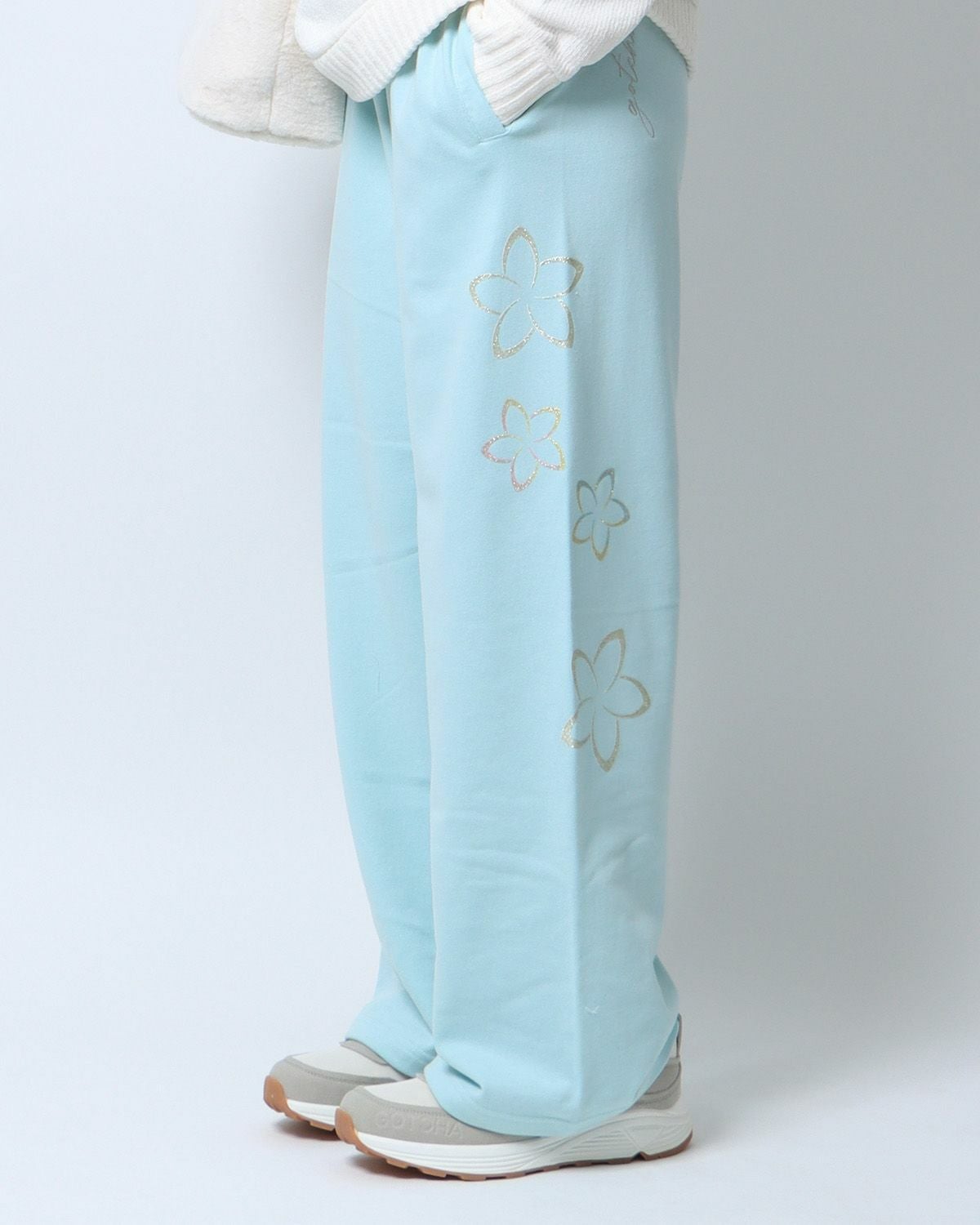 GOTCHA] ウィメンズ プルメリア ワイドレッグ パンツ | PEET ONLINE STORE