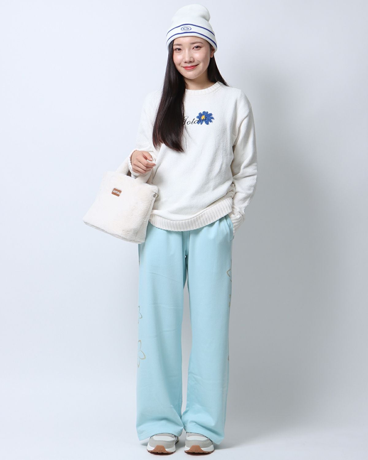 GOTCHA] ウィメンズ プルメリア ワイドレッグ パンツ | PEET ONLINE STORE