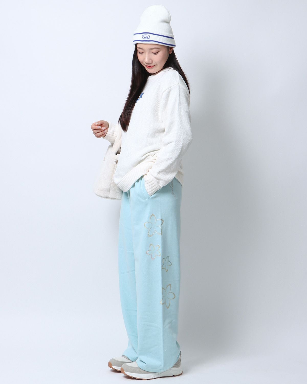 GOTCHA] ウィメンズ プルメリア ワイドレッグ パンツ | PEET ONLINE STORE
