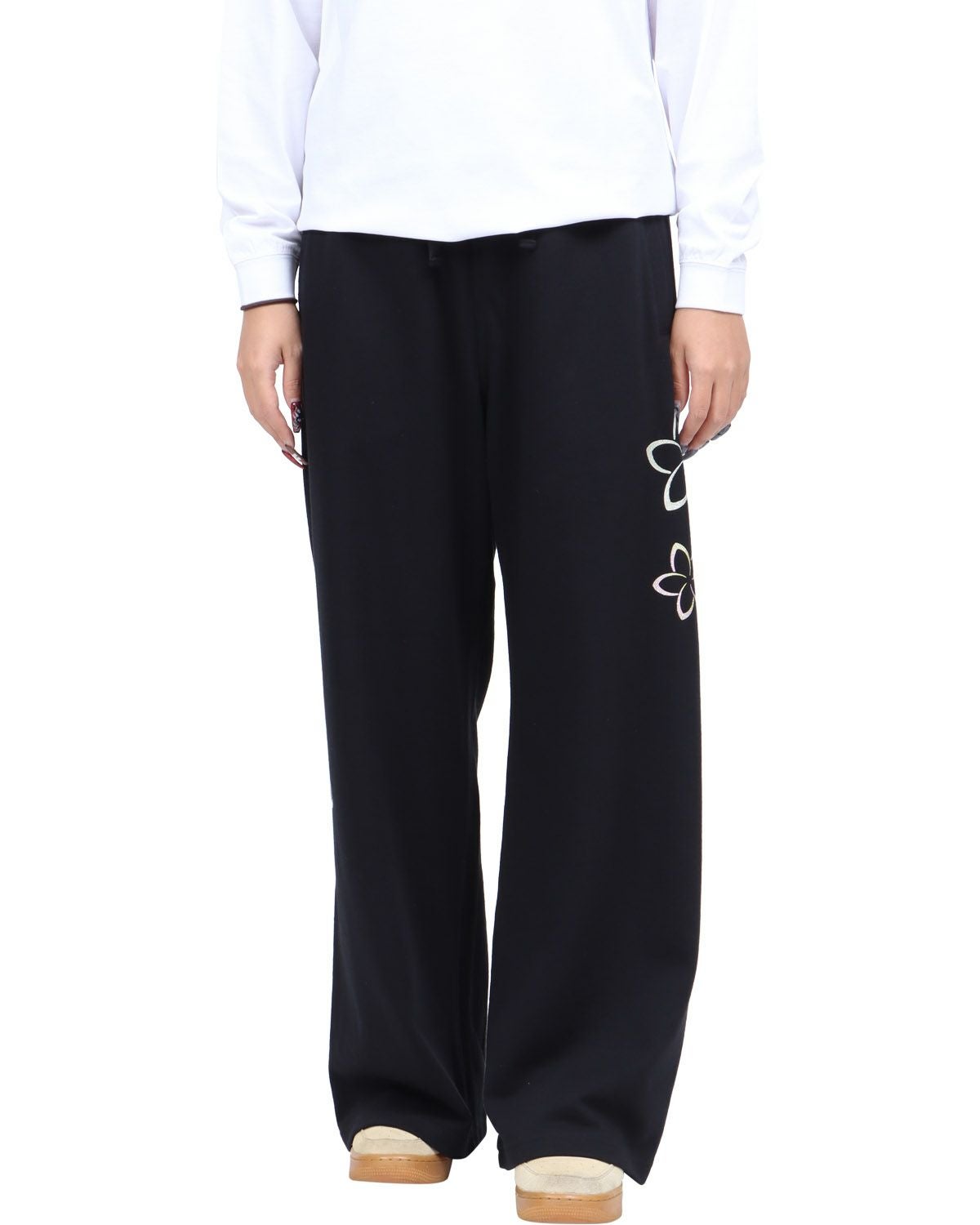 ブラック：167cm(Lサイズ着用)