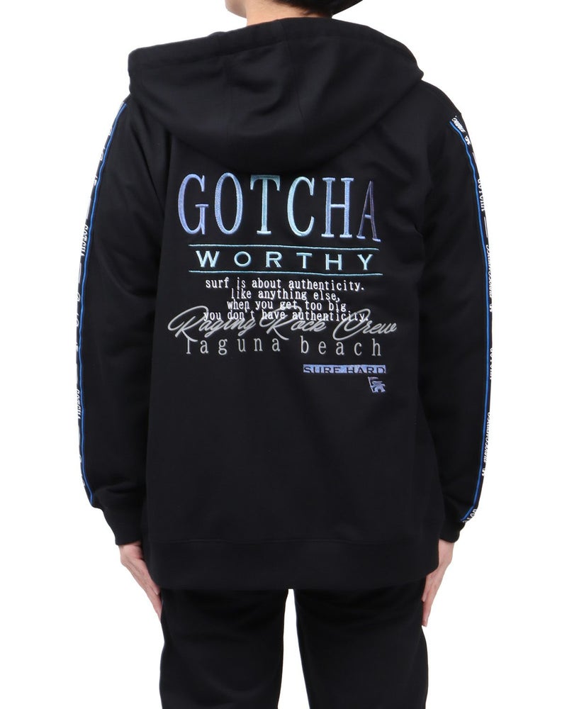 ブラック：173cm63kg(Lサイズ着用)