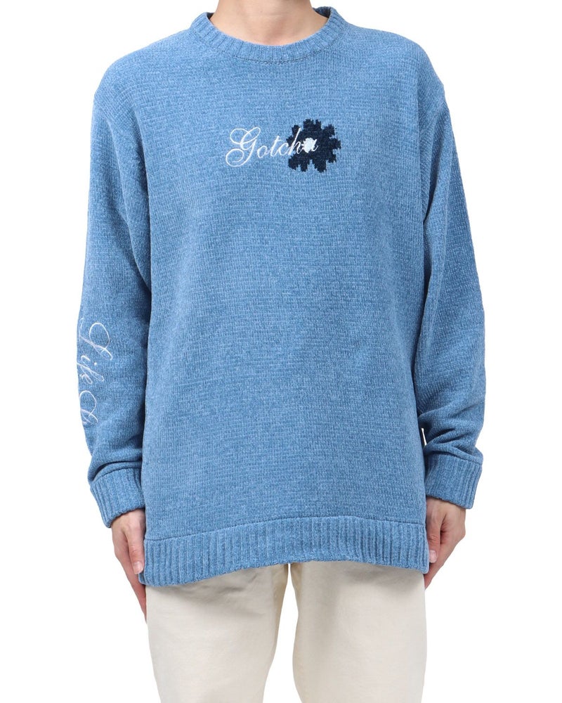 ブルー：173cm63kg(Lサイズ着用)