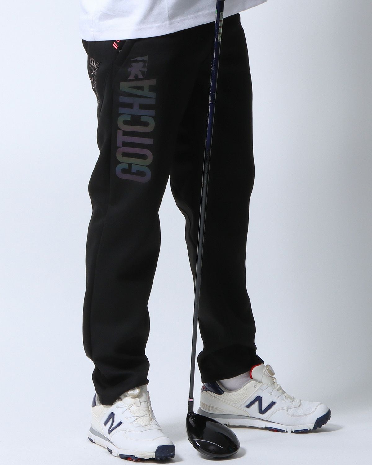 ブラック：183cm/70kg(Lサイズ着用)