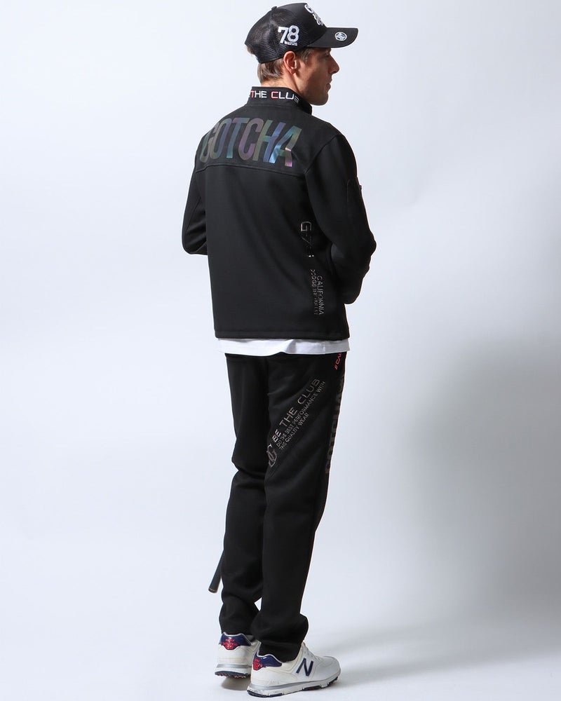 ブラック：183cm/70kg(Lサイズ着用)