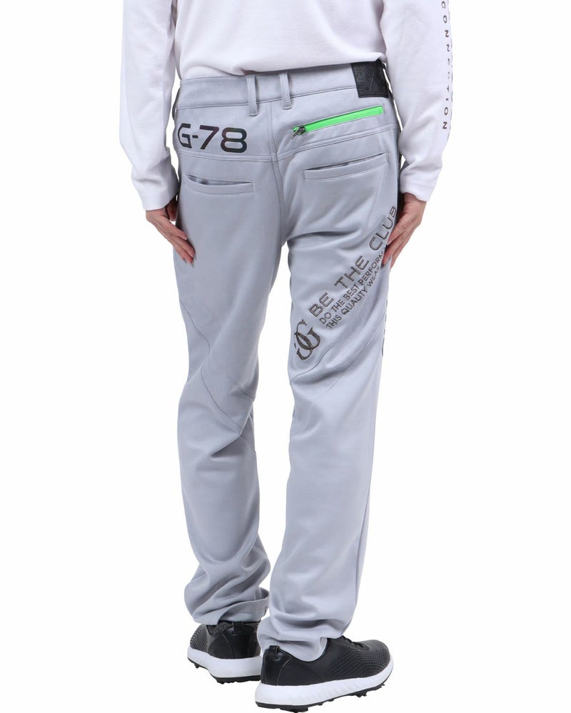 グレー：173cm63kg(Lサイズ着用)