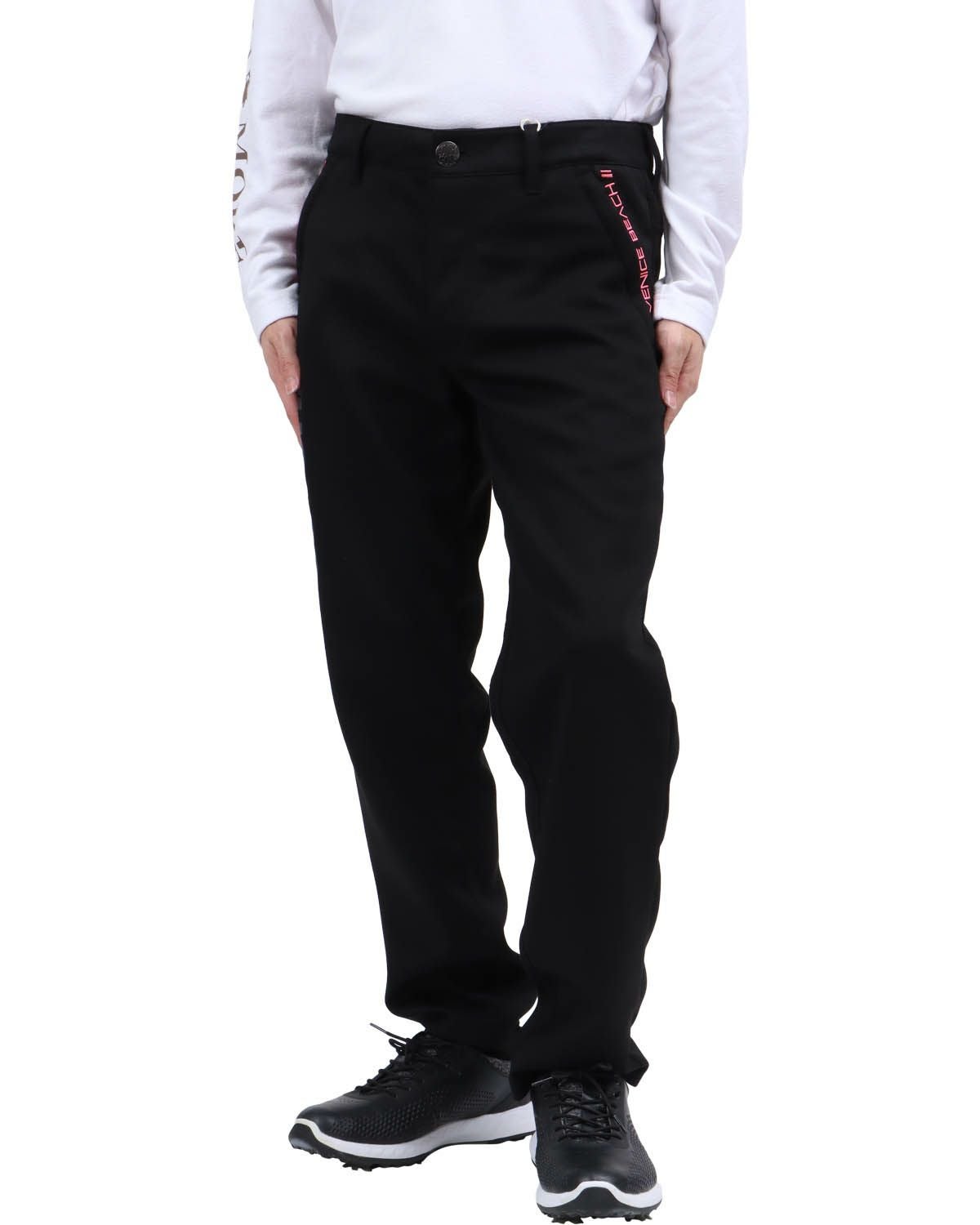GOTCHA GOLF] エンボス 切替パンツ | PEET ONLINE STORE