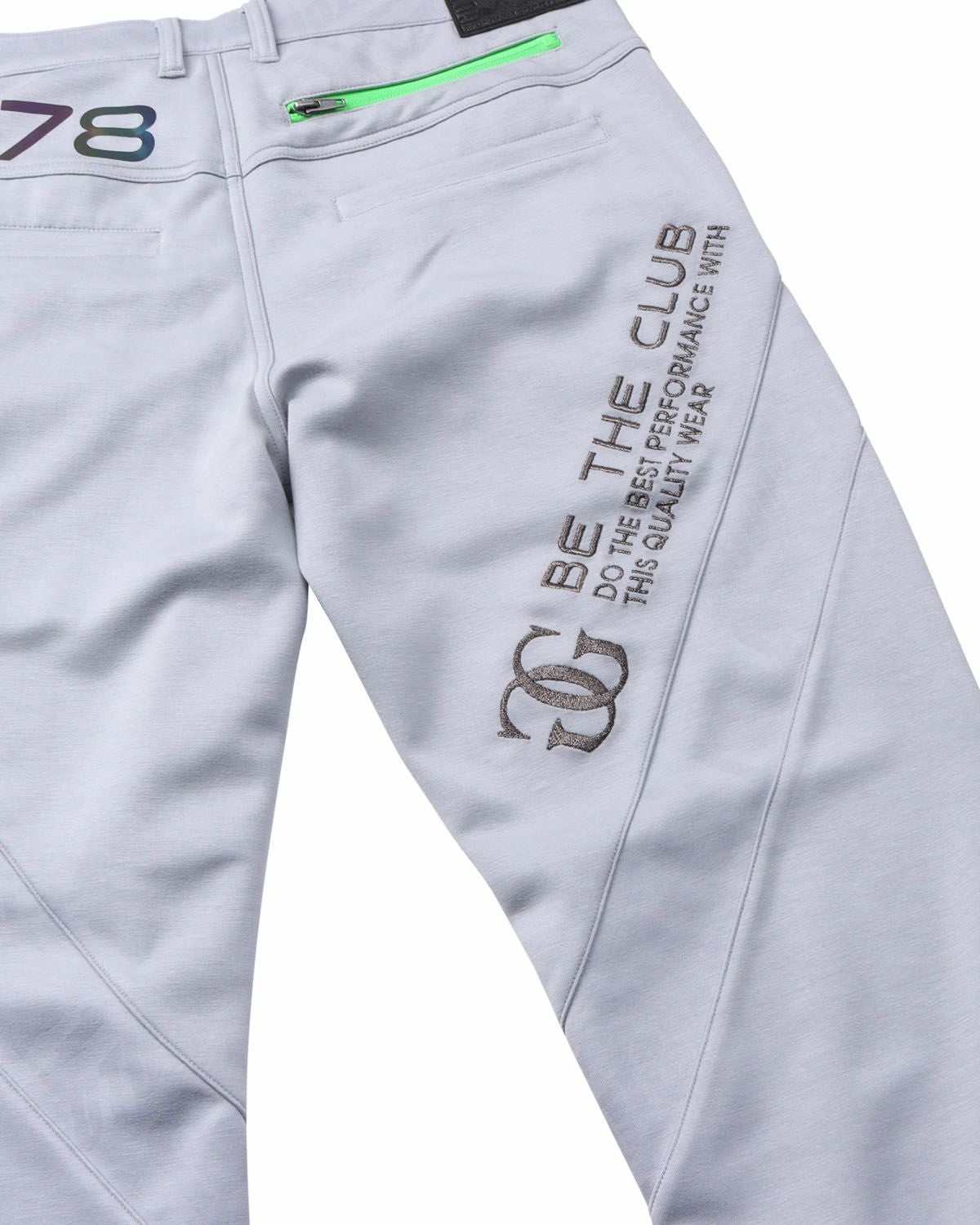 GOTCHA GOLF] エンボス 切替パンツ | PEET ONLINE STORE