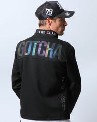 ブラック：183cm/70kg(Lサイズ着用)