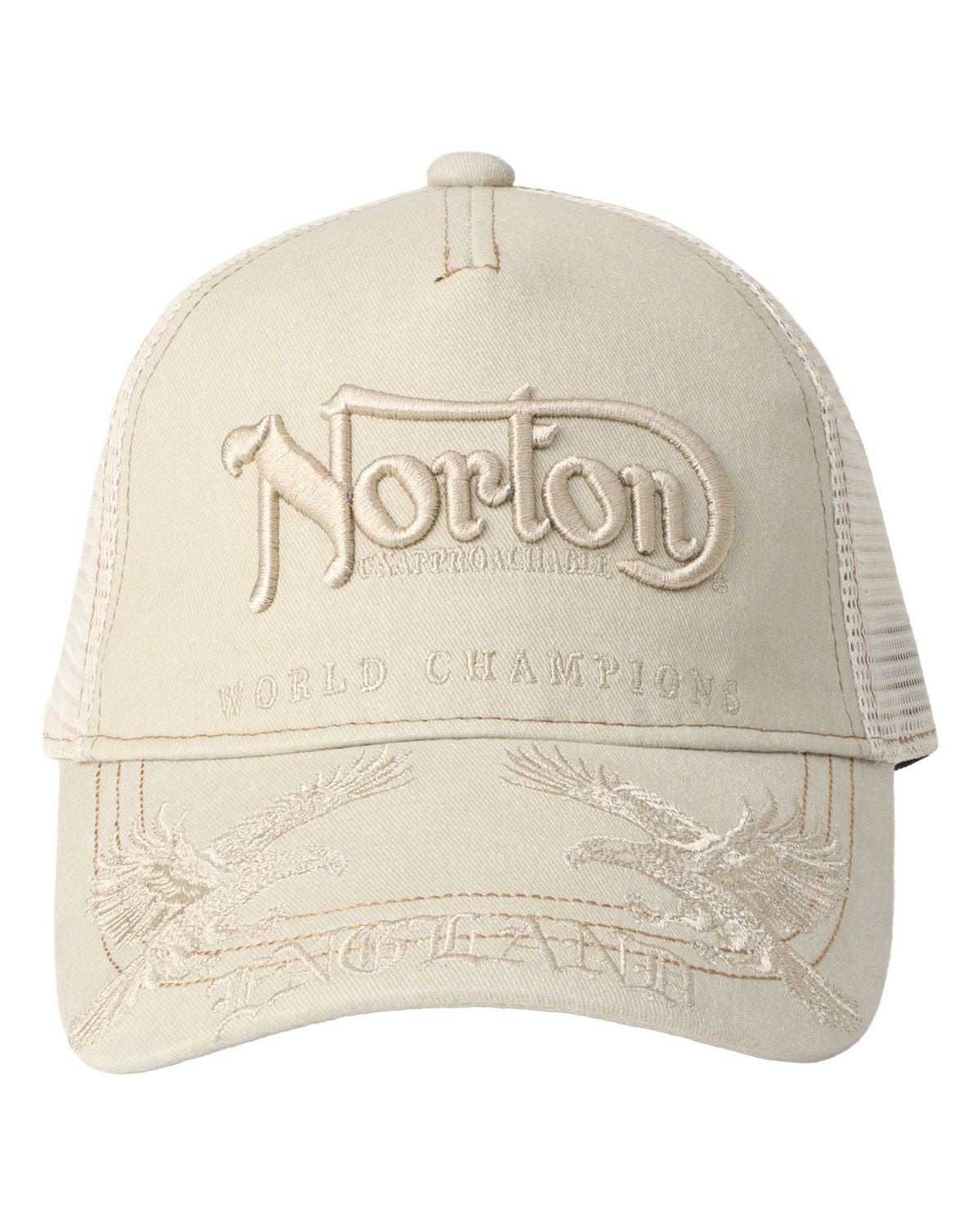 Norton] フェード メッシュ キャップ | PEET ONLINE STORE