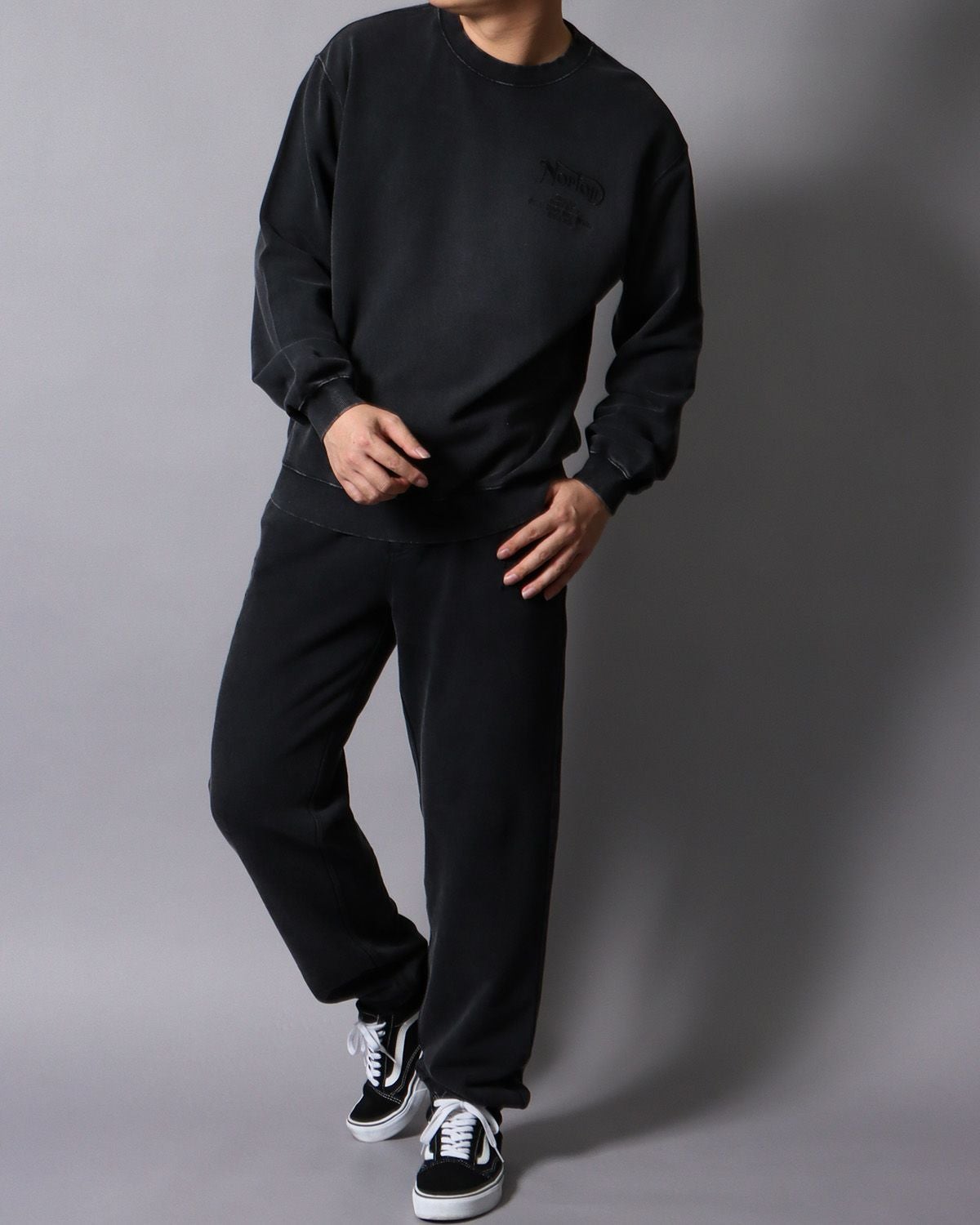 Norton] フロスト加工 スウェットパンツ | PEET ONLINE STORE