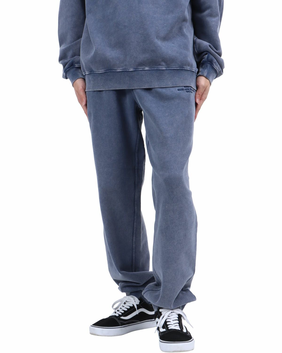 Norton] フロスト加工 スウェットパンツ | PEET ONLINE STORE