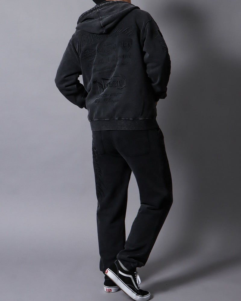 ブラック：178cm/75kg(Lサイズ着用)